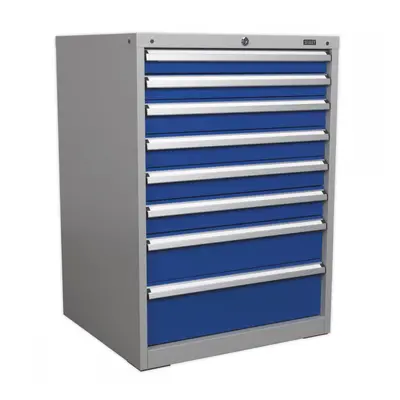 Sealey API7238 Cabinet Industrial 8 Drawer