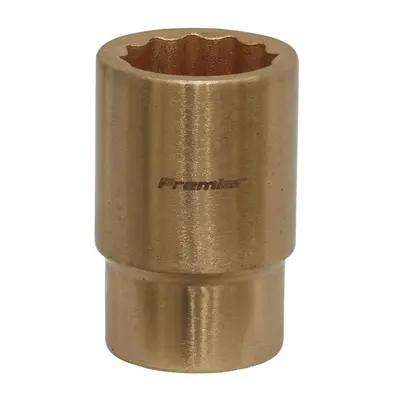 Sealey NS052 Socket 19Mm 1/2inSq Drive - Non-Sparking Walldrive®