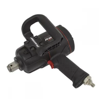 Sealey SA6008 Air Impact Wrench 1inSq Drive Twin Hammer