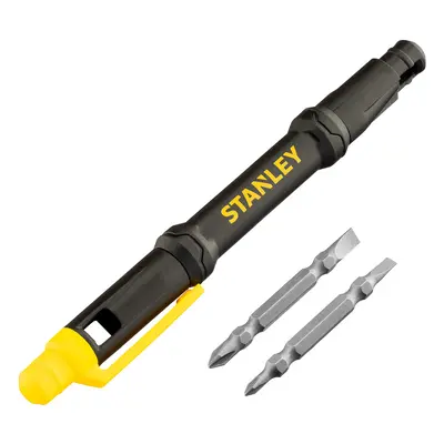 Stanley 66-344M 4-In-1 Pocket Screwdriver