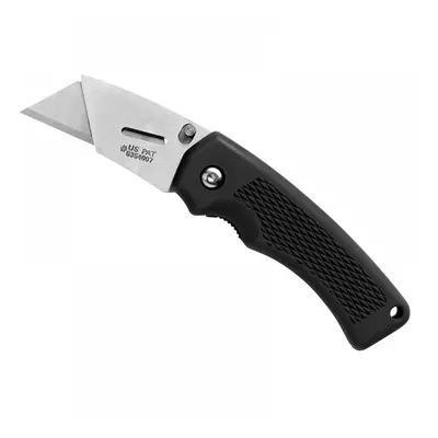 Gerber 1020852 Edge Black Rubber Handle Knife