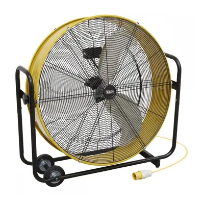 Sealey HVD30110V Industrial High Velocity Drum Fan 30in 110V