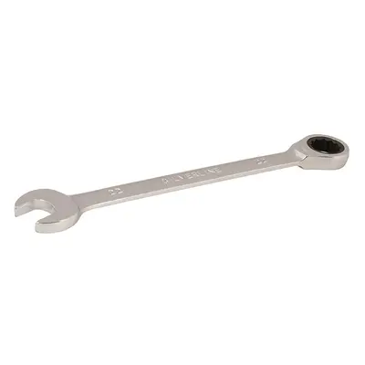 Silverline 719792 Fixed Head Ratchet Spanner 22Mm Each 1