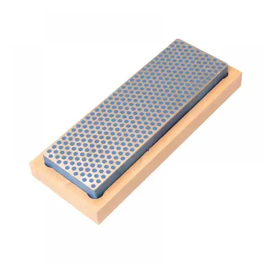 Dmt DMT-W6C Diamond Whetstone 150Mm Wooden Box Blue 325 Grit Coarse