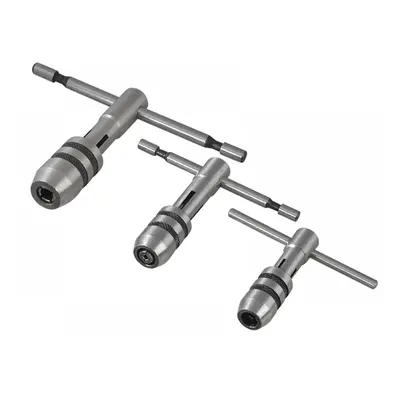 Faithfull ATW0053 Tap Wrench Set Of 3