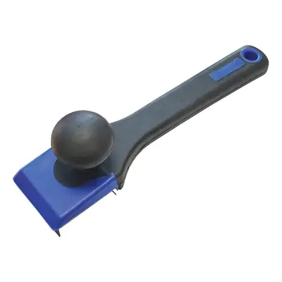 Faithfull Soft-Grip Wood Scraper With 4-Sided Blade