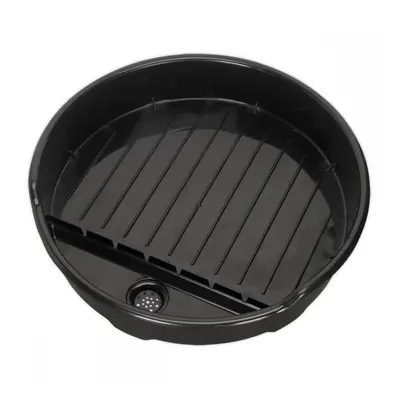 Sealey DRP19 Oil Drum Drain Pan For 205L Drum