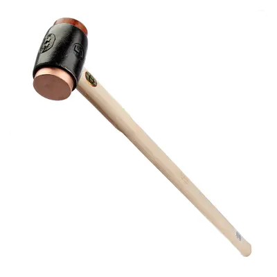 Thor 03-222 Copper & Hide Hammer Size 5 (70Mm) 5000G