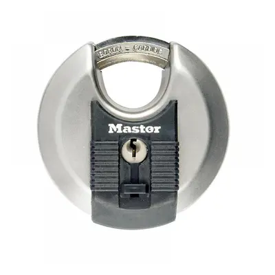 Master Lock M50EURD Excell™ Stainless Steel Discus 80Mm Padlock