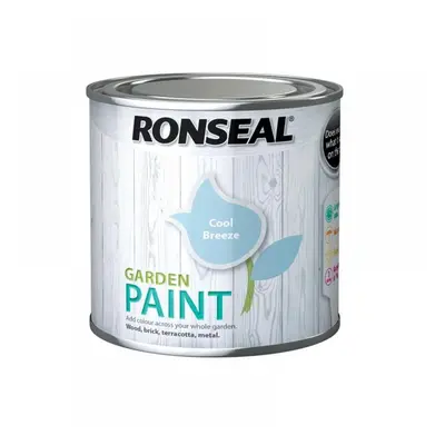 Ronseal 37374 Garden Paint Cool Breeze 250Ml