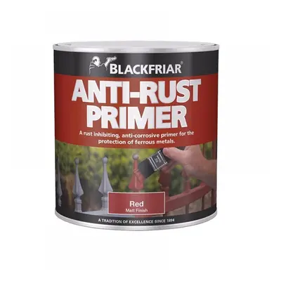 Blackfriar BF0330001D1 Anti-Rust Primer Quick Drying 1 Litre