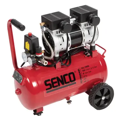 Senco AFN0038UK2 Ac20224Bl-Uk Low Noise Compressor 230V each 1