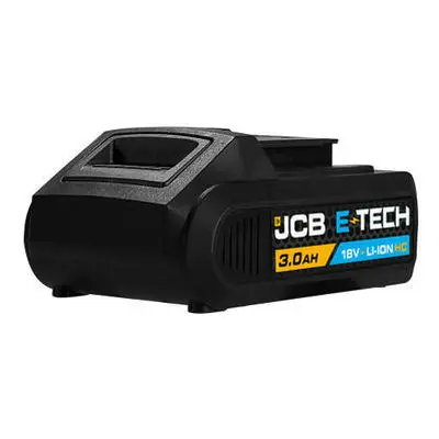 JCB 18V E-Tech Li-Ion Battery 3.0Ah | 21-30Li-C