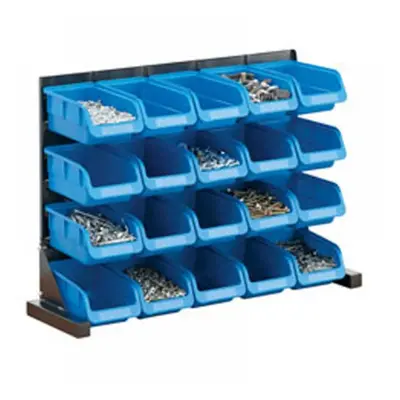 Clarke 1801665 Cht665 Storage Bin Rack