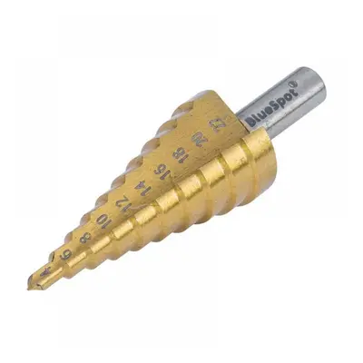 Bluespot Tools 32050 Hss Step Drill 4-22Mm