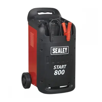 Sealey START800 Starter/Charger 800/110A 12/24V 400V