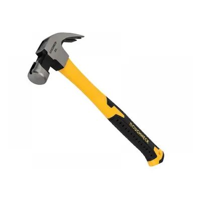 Roughneck 11-110 Claw Hammer Fibreglass Shaft 567G (20Oz)