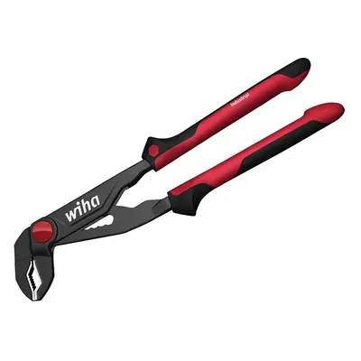 Wiha 34518 Industrial Water Pump Pliers 250Mm (10In)