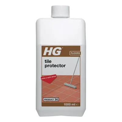 Hg 110100106 Tile Protector (Product 14) 1 Litre