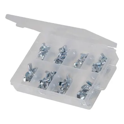 Fixman 613208 Wing Nuts Pack 40Pce Each 1