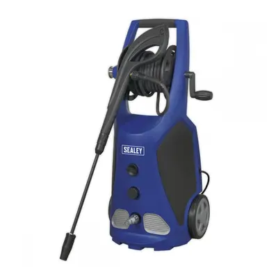 Sealey PW3500 Professional Pressure Washer 140Bar With Tss & Rotablast® Nozzle 230V