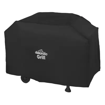 Sealey DG19 Dellonda Black Pvc Cover For Bbqs Water-Resistant 1325 X 1130Mm