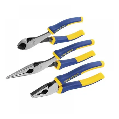 Irwin® Vise-Grip® 10505483 Pro Pliers Set 3 Piece