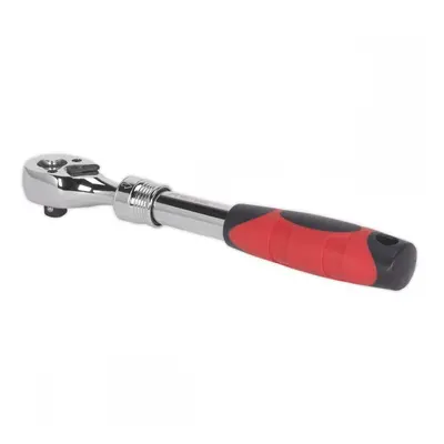 Sealey AK6687 Ratchet Wrench 3/8inSq Drive Extendable