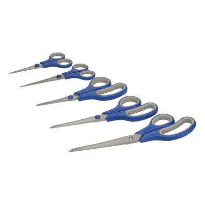 Silverline 595760 Scissor Set 5Pce 5Pce Each 1