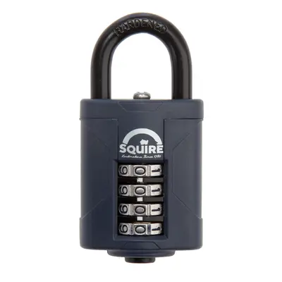 Squire Henry Squire Cp40 Push Button Combination Padlock 38Mm