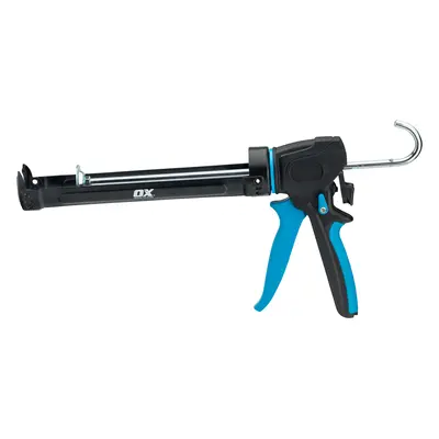 Ox Tools OX-P045440 Ox Pro Dual Thrust Sealant Gun - 400Ml Box