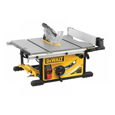 Dewalt DWE7492-GB Dwe7492 250Mm Portable Table Saw 2000W 240V