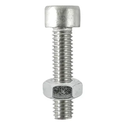 Timco 820CAPSSP Socket Screws & Hex Nuts - Cap - Stainless Steel M8 X 20 TIMpac 4