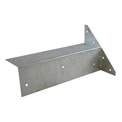 Timco ARS225 Arris Rail Brackets - Galvanised 225Mm Unit 1