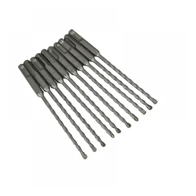 Faithfull Sds Plus Drill Bit 5.5Mm Ol: 160Mm Wl: 100Mm Bulk 10