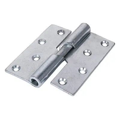 Timco 434157 Rising Butt Hinge (466) - Left Hand - Zinc 100 X 86