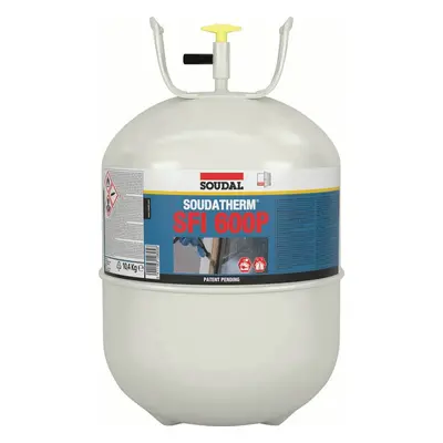 Soudal Soudatherm Sfi 600P Grey 10.4Kg canister 24