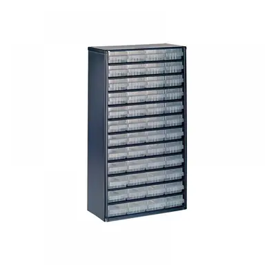 Raaco 137393 1248-01 Metal Cabinet 48 Drawer