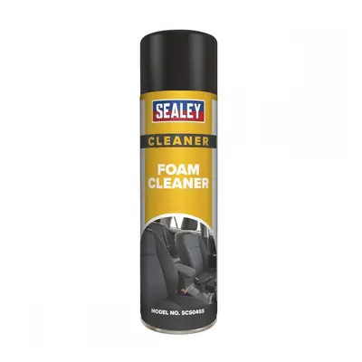 Sealey SCS045S Foam Cleaner Multipurpose 500Ml