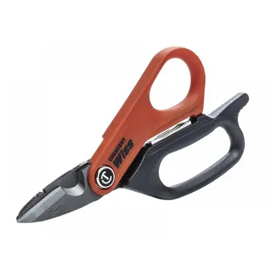 Crescent Wiss® CW5T Electricianfts Data Shears 152Mm (6In)