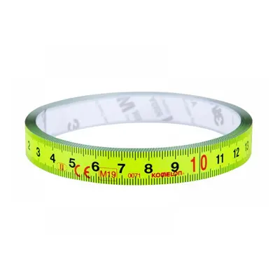 Komelon FLT33 Stick Flat Tape Measure 3M (Width 13Mm) (Metric Only)