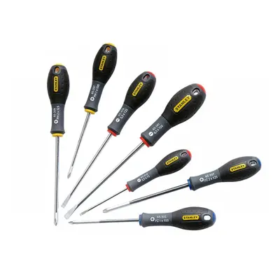 Stanley® 0-65-438 Fatmax® Screwdriver Set 7 Piece