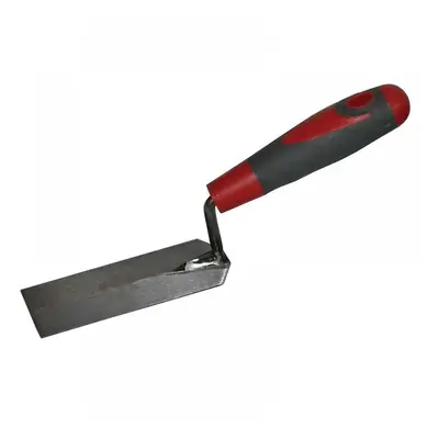 Faithfull 202003052 Margin Trowel Soft Grip Handle 5 X 2In