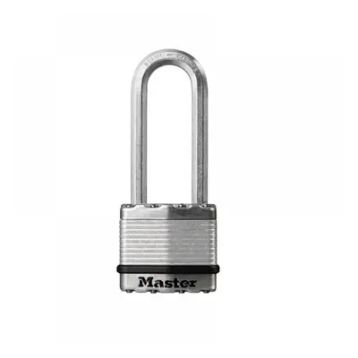 Master Lock M1EURDLJ Excell™ Laminated Steel 45Mm Padlock - 64Mm Shackle