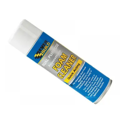 Everbuild Sika 488713 Dual Purpose Foam Cleaner 500Ml