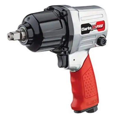 Clarke 3120145 Cat131 X-Pro Twin Hammer Air Impact Wrench