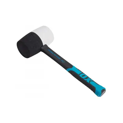 Ox Tools OX-T081932 Ox Combination Rubber Mallet - 32 Oz EA