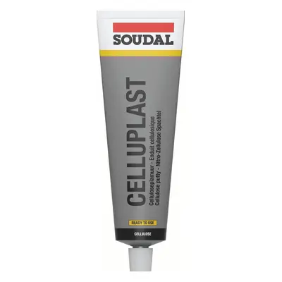 Soudal Celluplast Red 175Ml tube 12