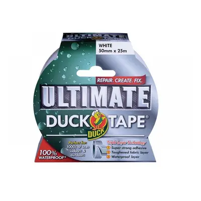 Shurtape 232160 Duck Tape® Ultimate 50Mm X 25M White