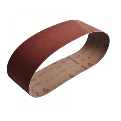 Faithfull 711288 Cloth Sanding Belt 915 X 100Mm 120G